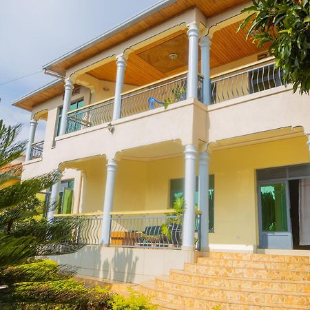 The Vista Homes Kibagabaga Кигали Екстериор снимка