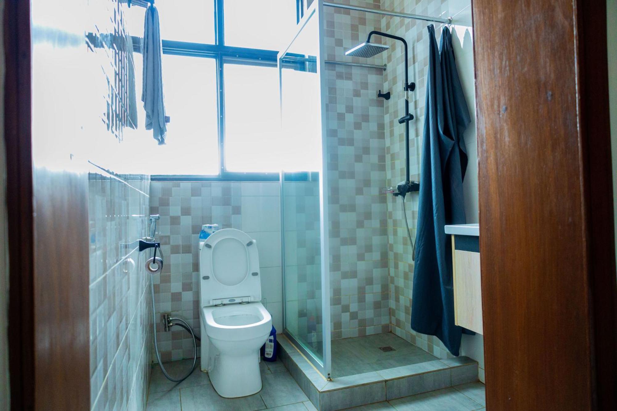 The Vista Homes Kibagabaga Кигали Екстериор снимка