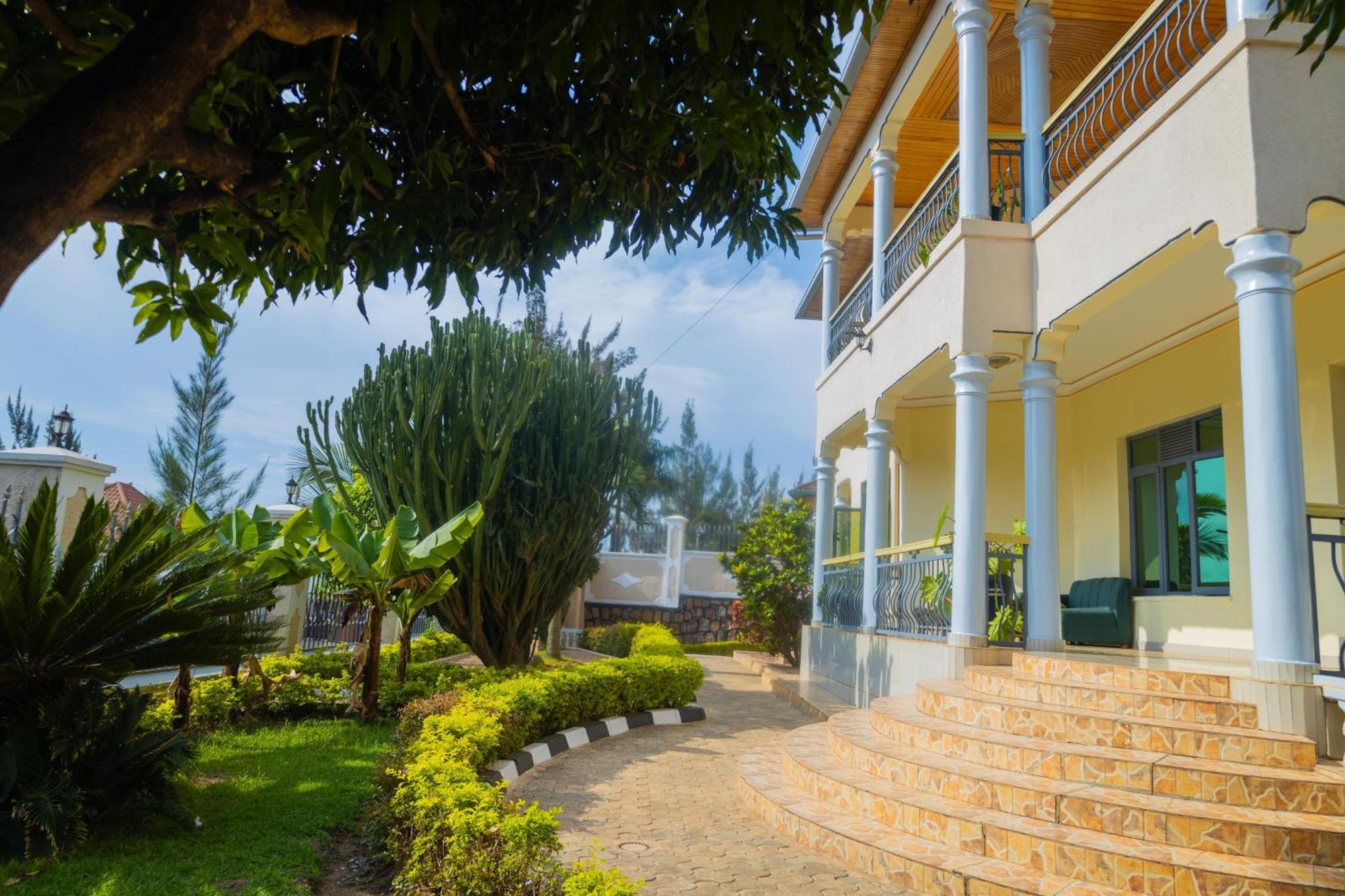 The Vista Homes Kibagabaga Кигали Екстериор снимка