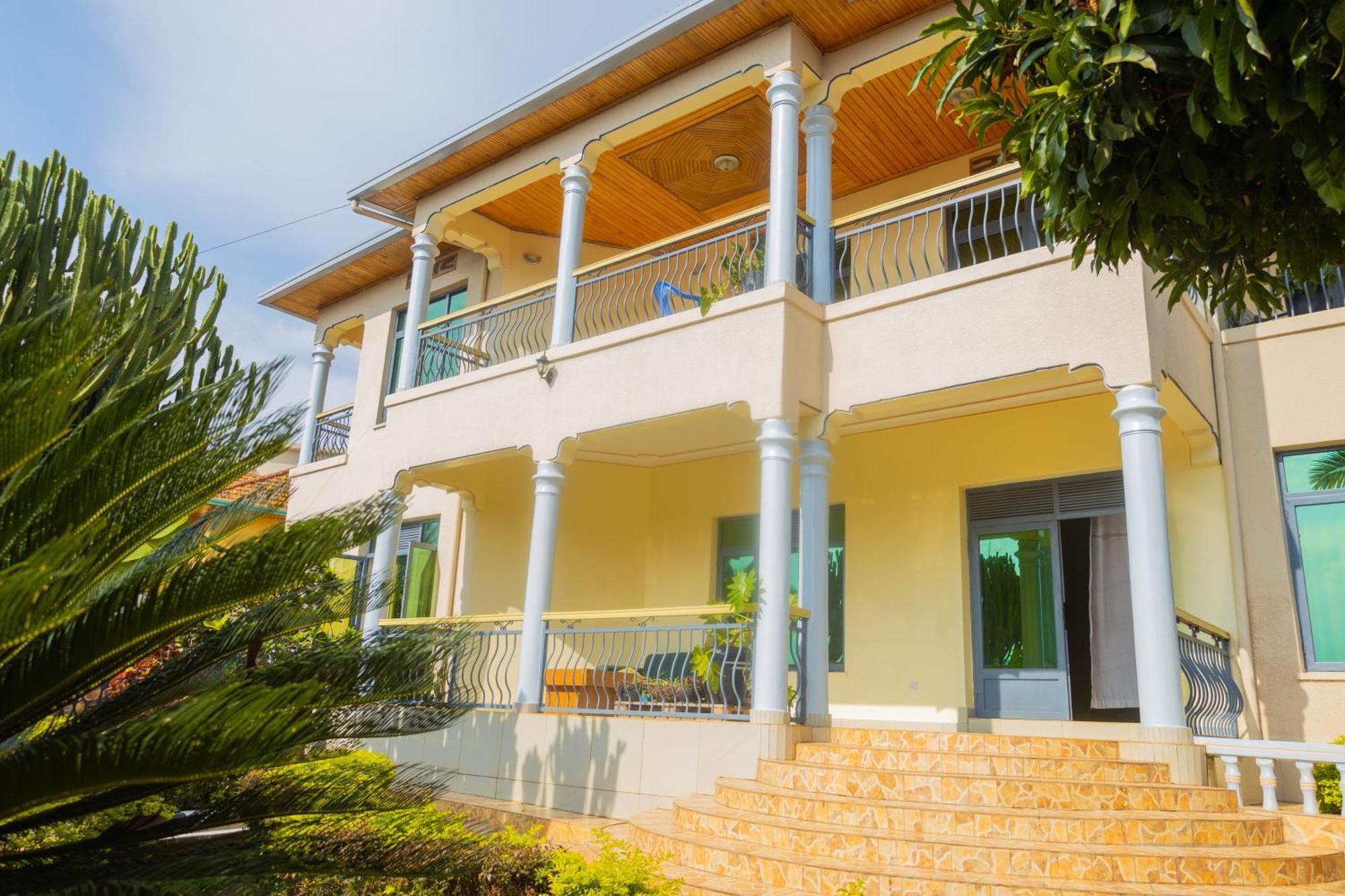 The Vista Homes Kibagabaga Кигали Екстериор снимка
