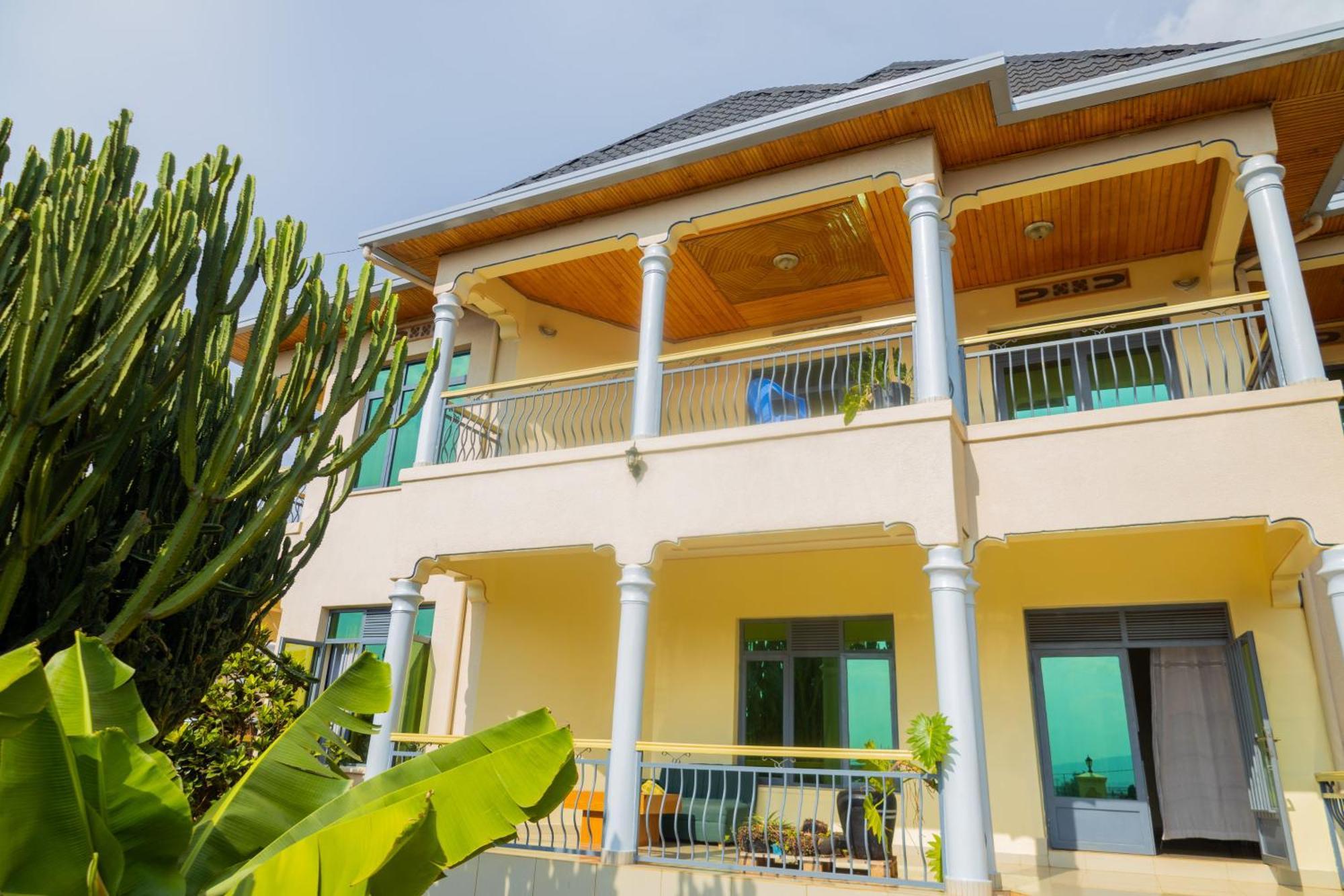 The Vista Homes Kibagabaga Кигали Екстериор снимка