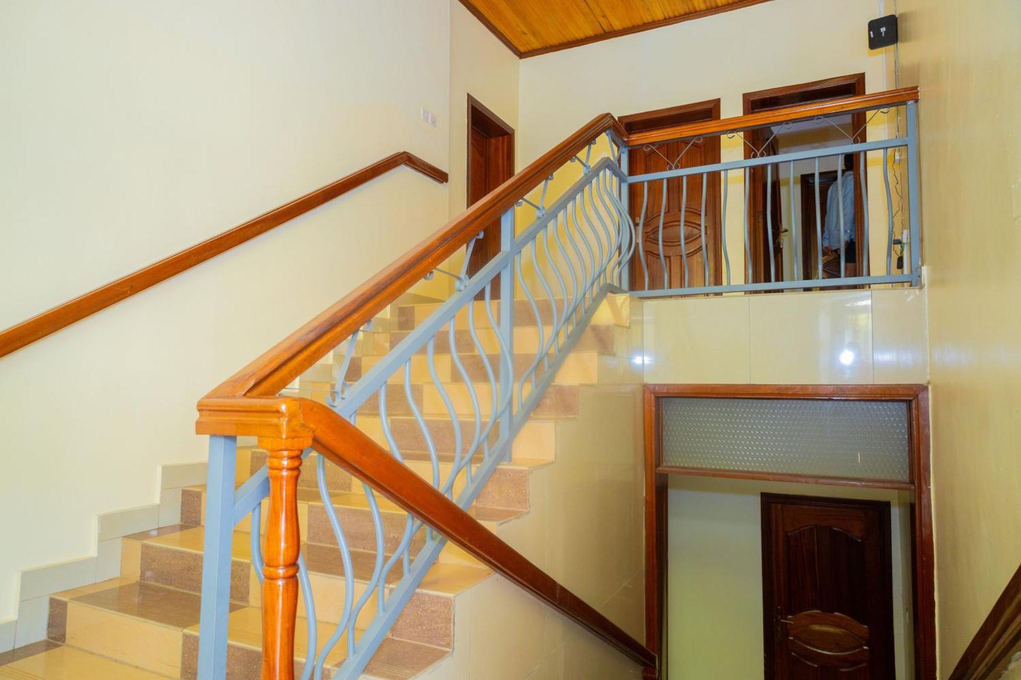 The Vista Homes Kibagabaga Кигали Екстериор снимка