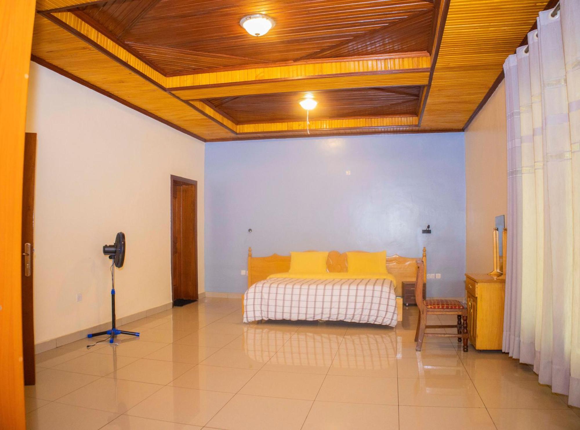 The Vista Homes Kibagabaga Кигали Екстериор снимка