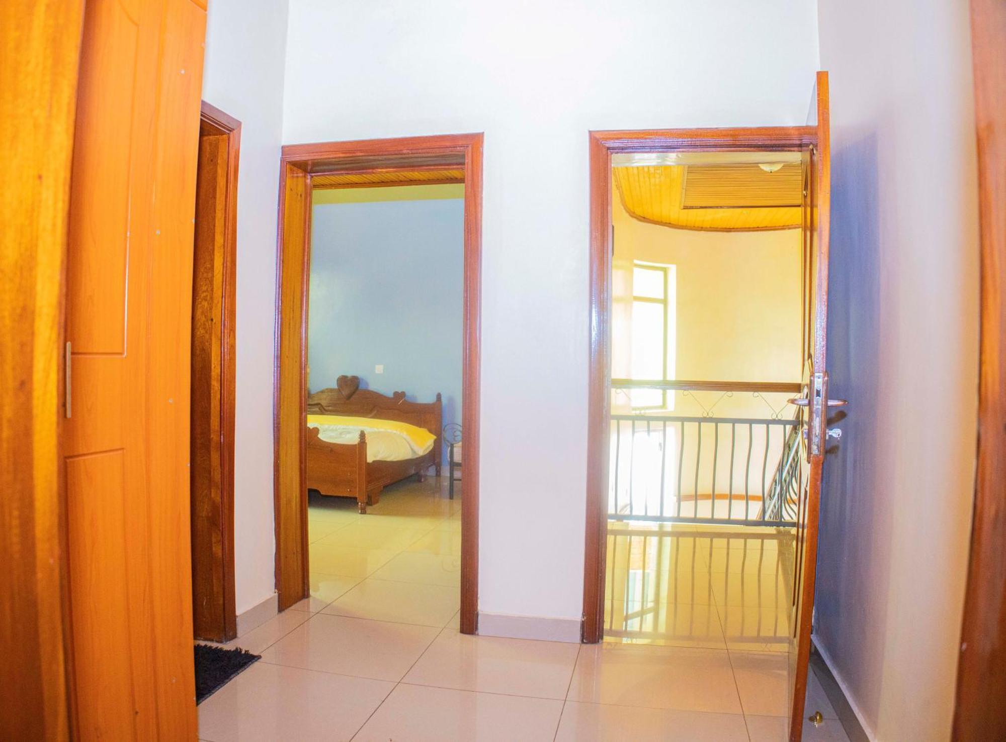 The Vista Homes Kibagabaga Кигали Екстериор снимка