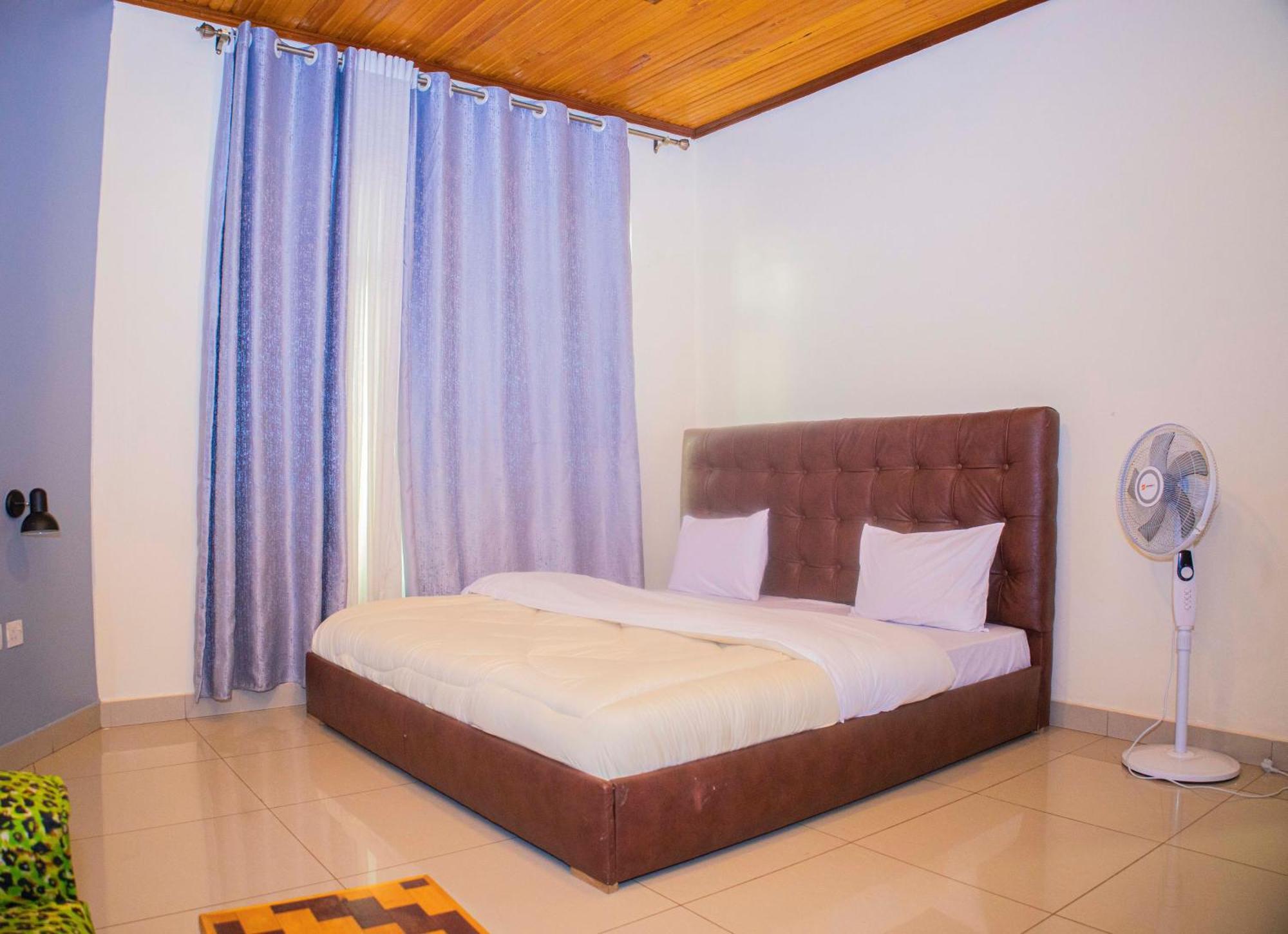 The Vista Homes Kibagabaga Кигали Екстериор снимка