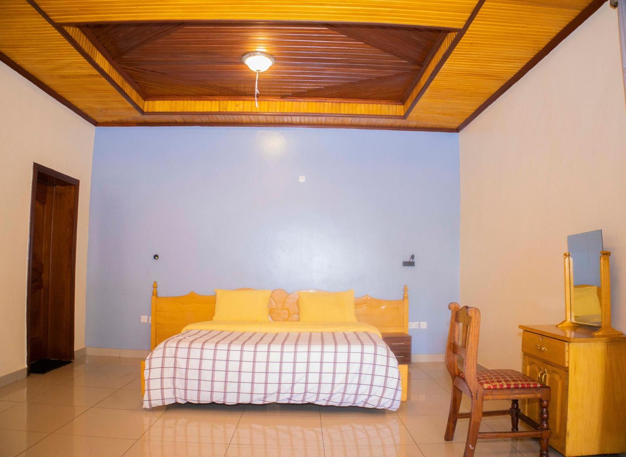 The Vista Homes Kibagabaga Кигали Екстериор снимка