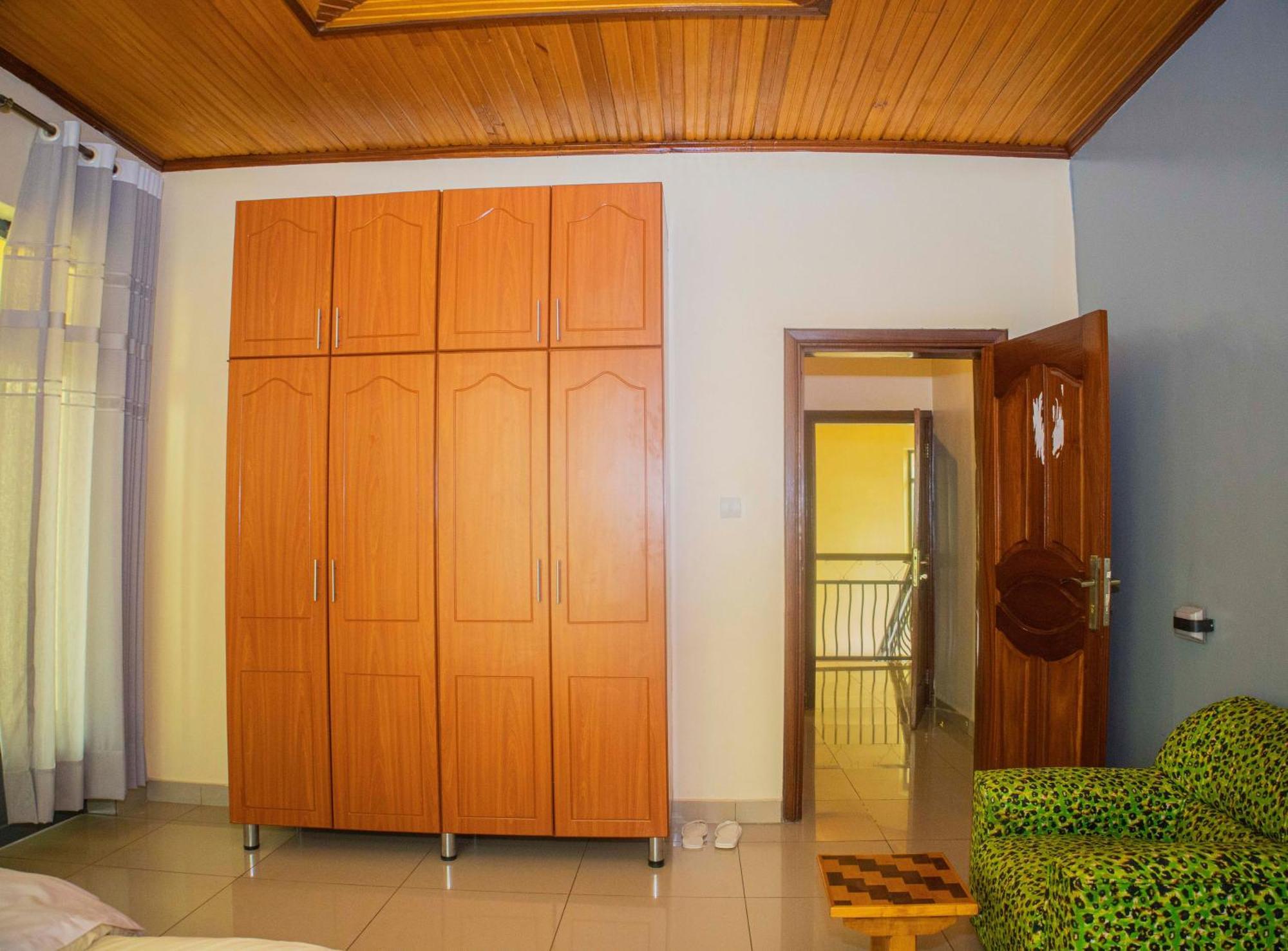 The Vista Homes Kibagabaga Кигали Екстериор снимка