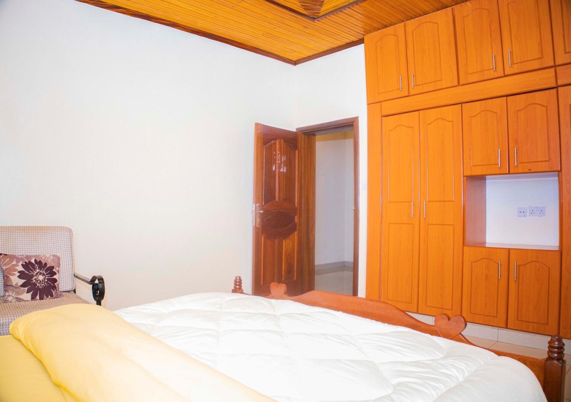 The Vista Homes Kibagabaga Кигали Екстериор снимка