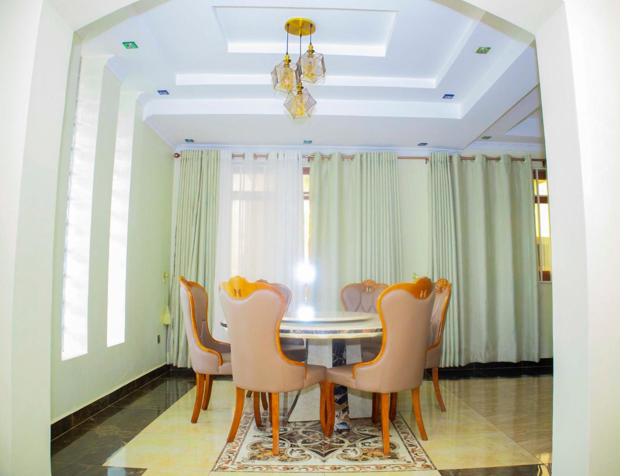 The Vista Homes Kibagabaga Кигали Екстериор снимка