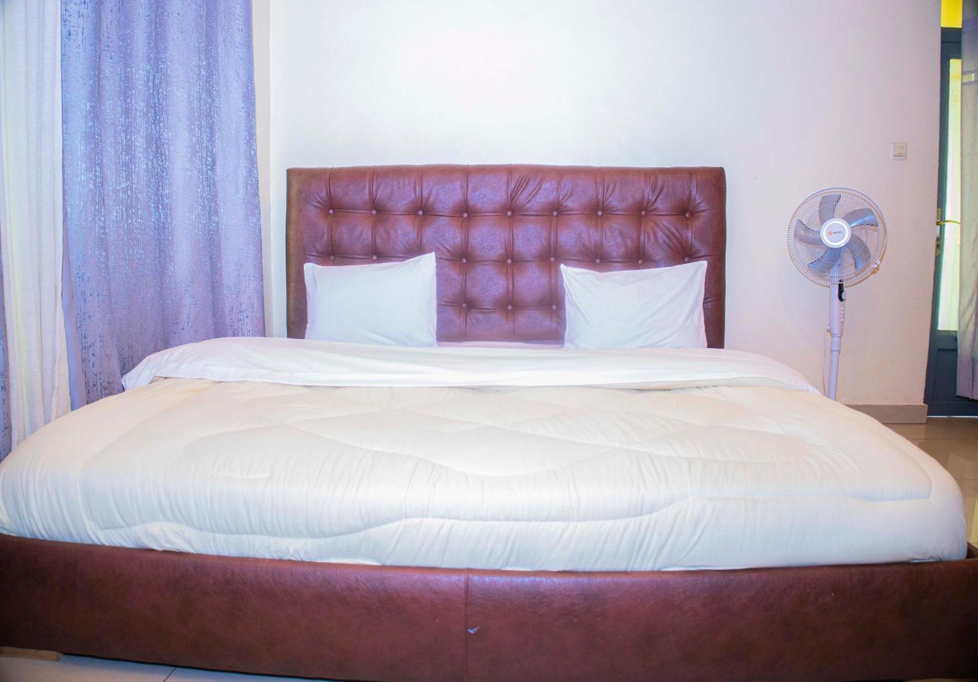 The Vista Homes Kibagabaga Кигали Екстериор снимка
