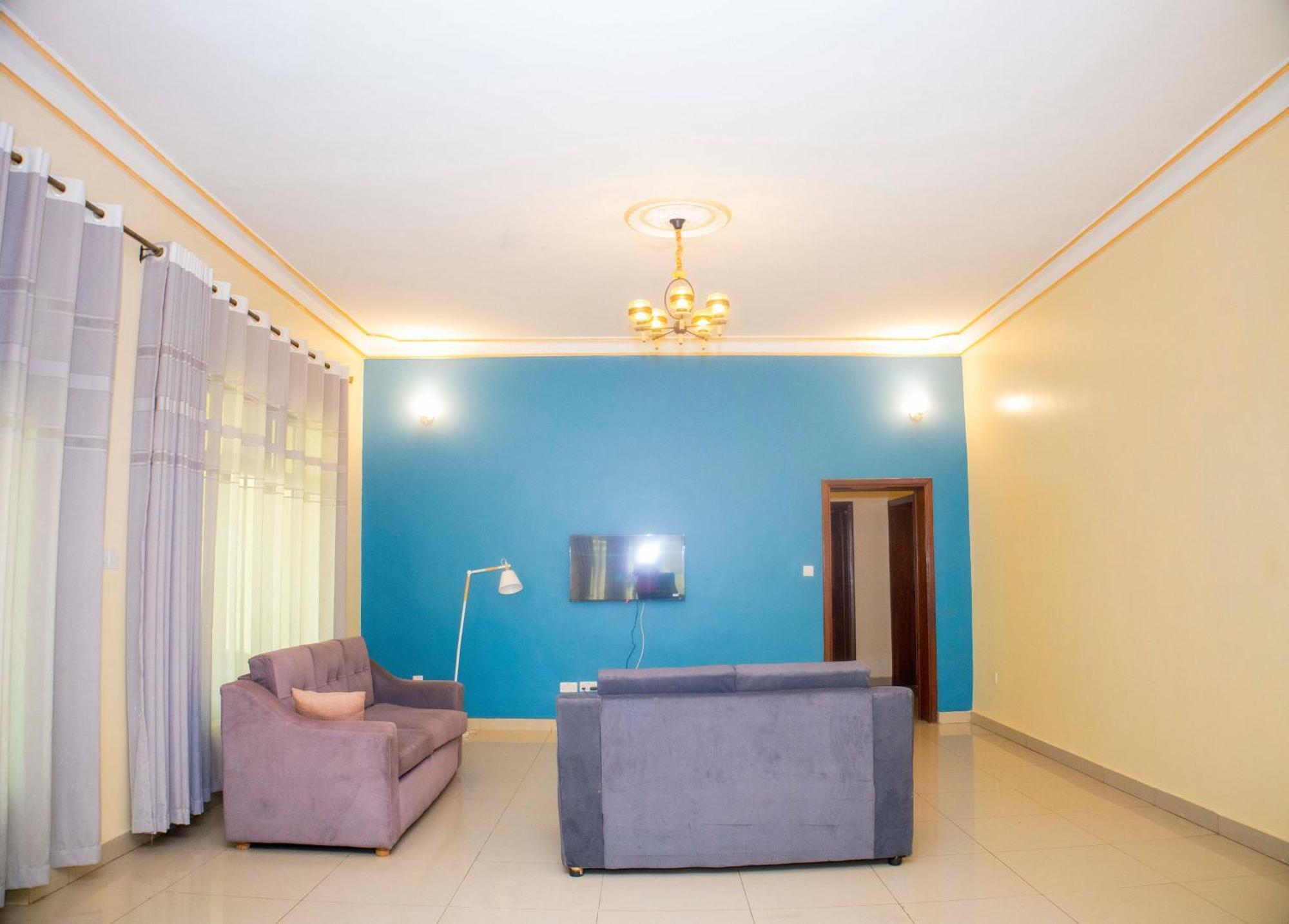 The Vista Homes Kibagabaga Кигали Екстериор снимка