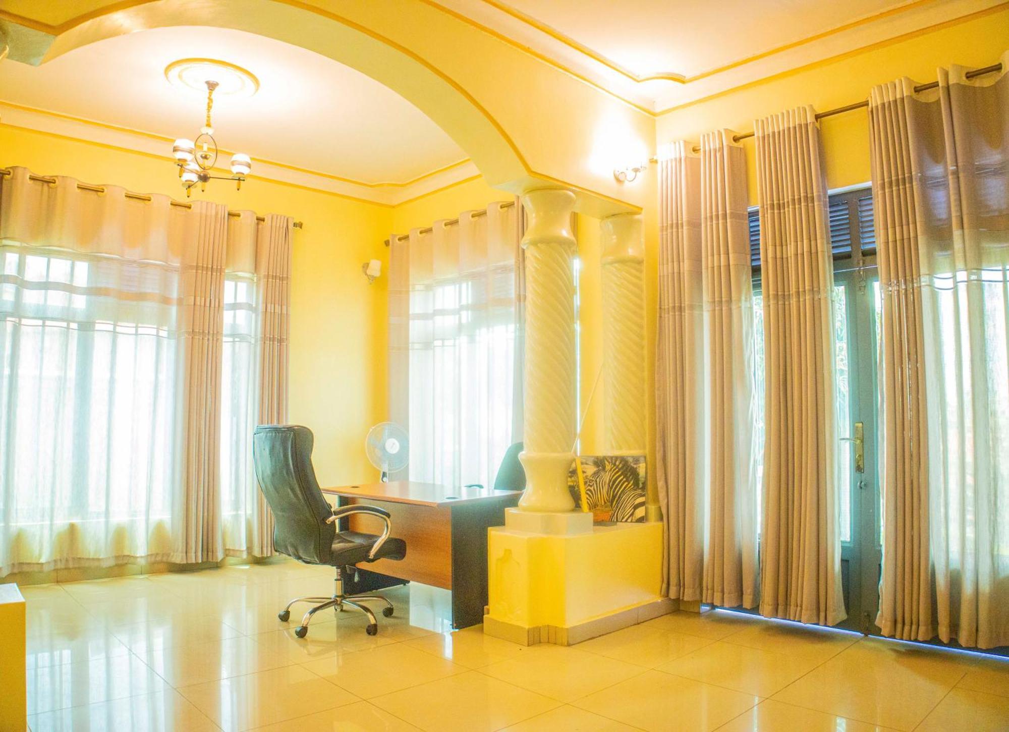 The Vista Homes Kibagabaga Кигали Екстериор снимка
