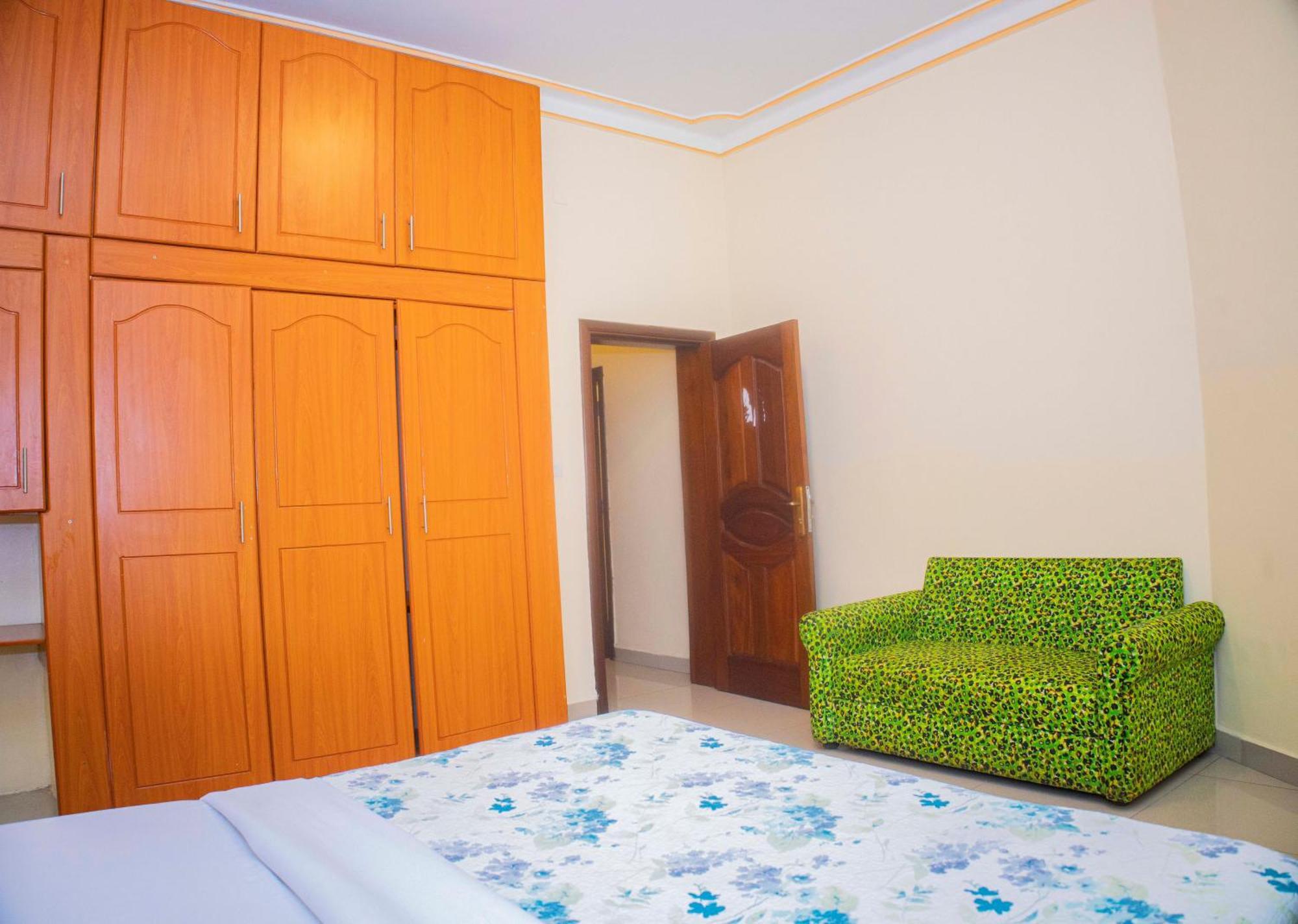 The Vista Homes Kibagabaga Кигали Екстериор снимка