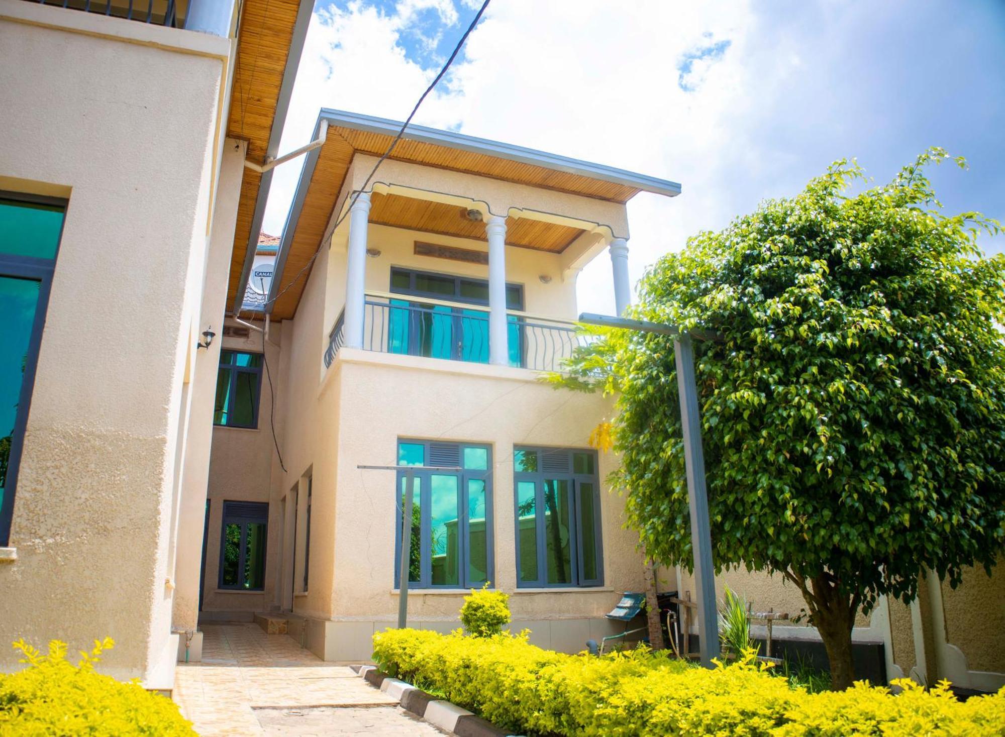 The Vista Homes Kibagabaga Кигали Екстериор снимка