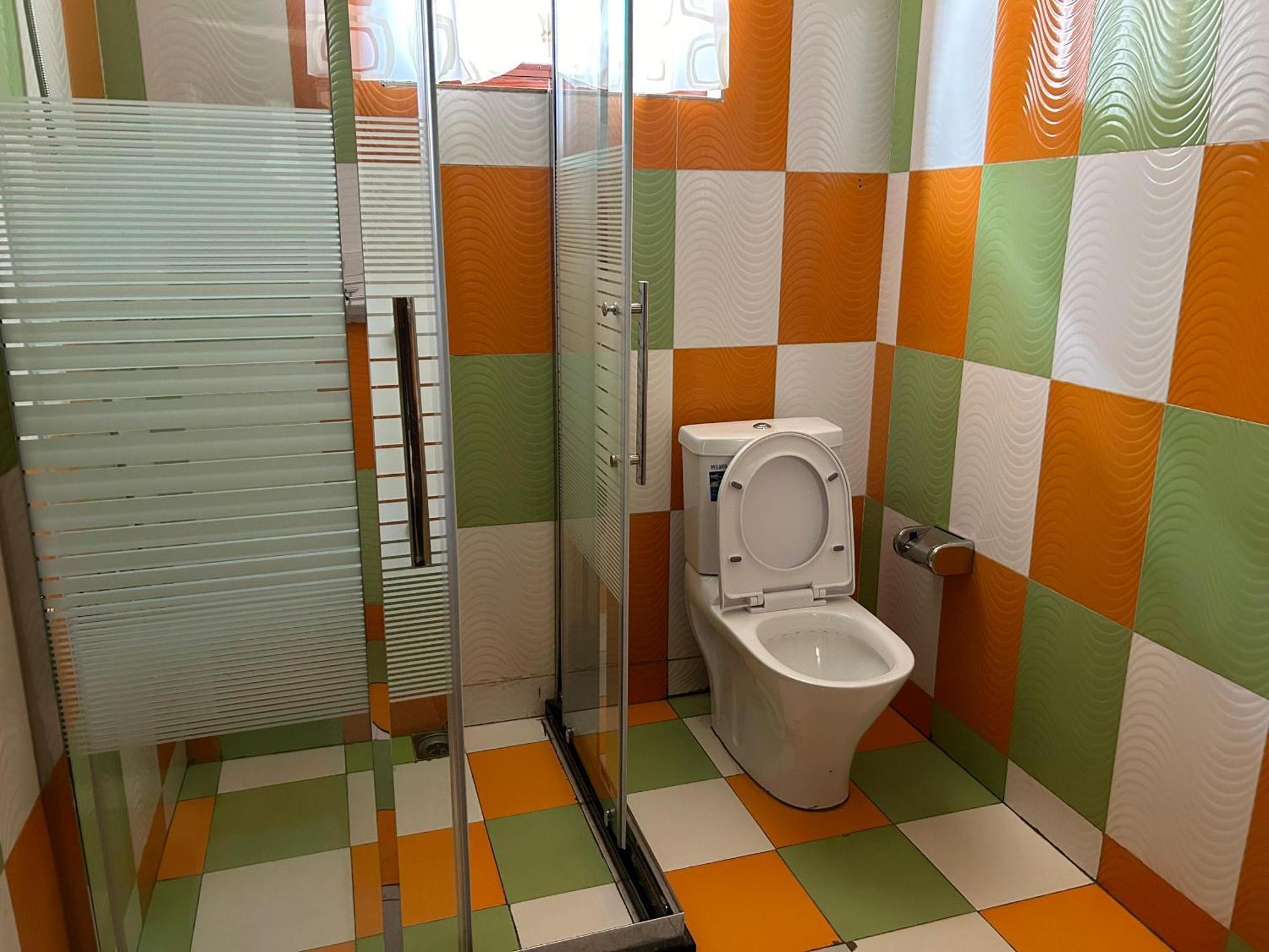 The Vista Homes Kibagabaga Кигали Екстериор снимка