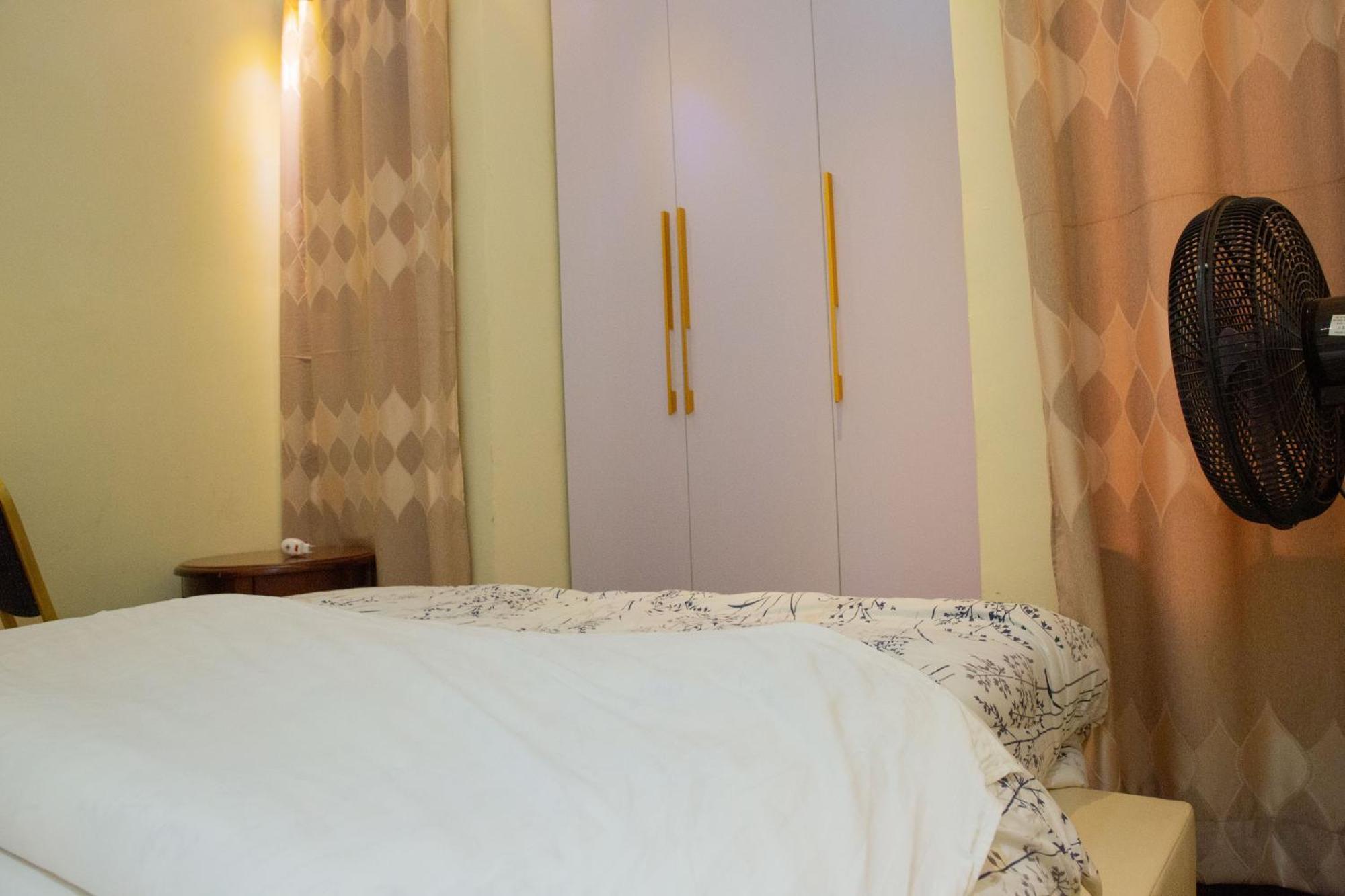 The Vista Homes Kibagabaga Кигали Екстериор снимка
