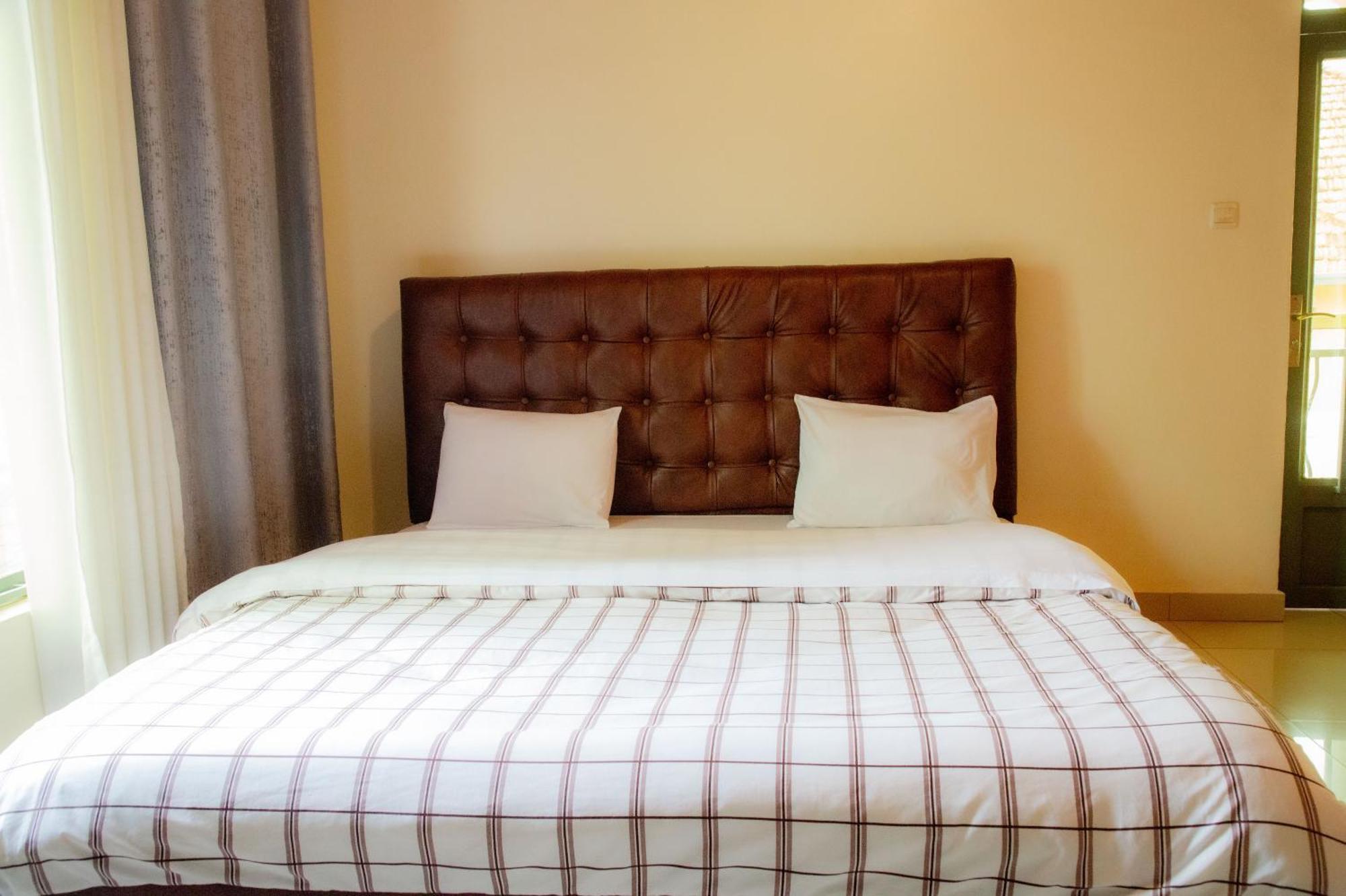 The Vista Homes Kibagabaga Кигали Екстериор снимка